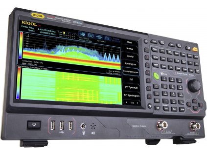 Rigol RSA5065 analyzátor spektra bez certifikátu