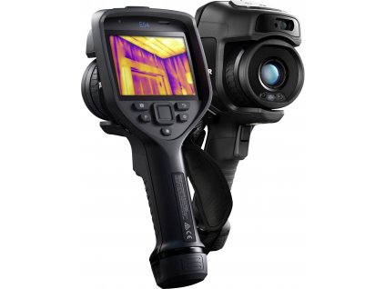 FLIR E54 termokamera -20 do 650 °C 30 Hz MSX®, MeterLink™, Wi-Fi