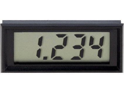 VOLTCRAFT 70004 digitální panelový měřič ±199,9 mV