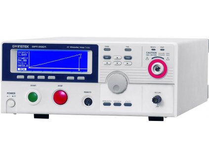 GW Instek GPT-9902A bezpečnostní testér, 01PT9902A0GT