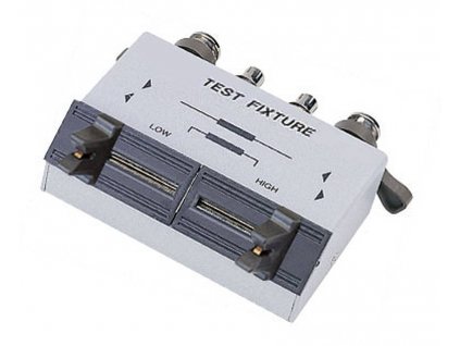 GW Instek LCR-05 testovací adaptér, 1100-LCR05001
