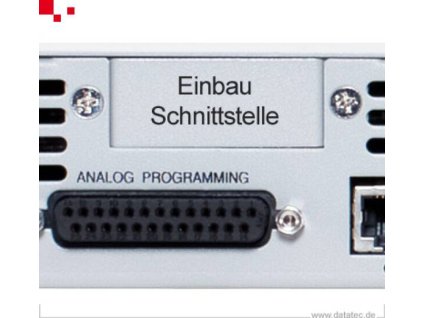 GW Instek PSU-GPIB GW Instek PSU karta rozhraní GPIB, 11SU-60250101, karta rozhraní, 1 ks