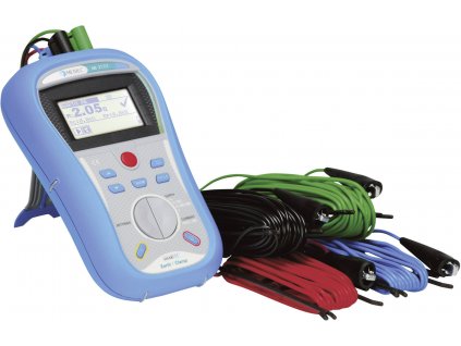Metrel MI 3123 tester uzemnění