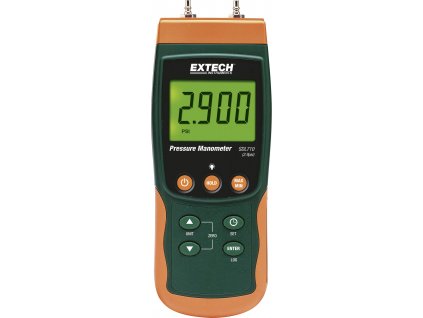 Extech SDL710 vakuometr tlak -200 - +200 mbar