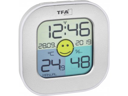 TFA Dostmann FUN vlhkoměr vzduchu (hygrometr), 10 % rF-99 % rF