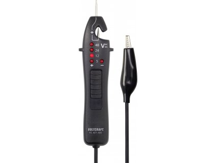 VOLTCRAFT VC AET-100 dvoupólová zkoušečka napětí, CAT I, LED