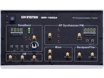 GW Instek 01RF1300A0GS GRF-1300A měřicí adaptér 1 ks