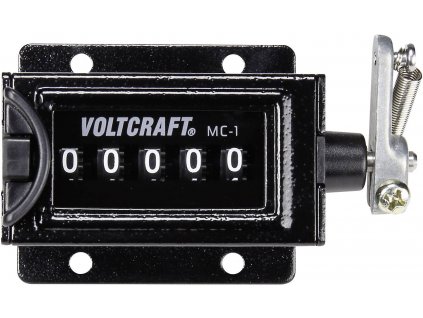 VOLTCRAFT MC-1 MC-1 Mechanické počítadlo