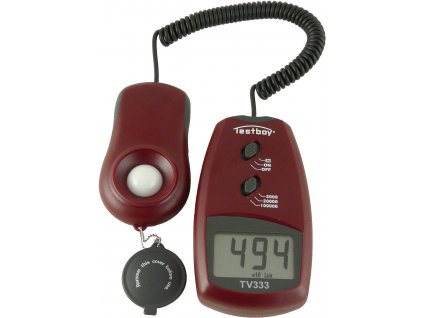Testboy TV 333 luxmetr 0 - 100000 lx