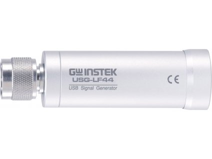 GW Instek USG-LF44 generátor funkcí USB 34.5 MHz - 4.4 GHz 1kanálový sinusový