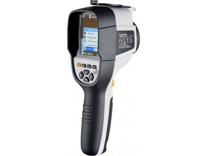 Laserliner ThermoCamera Connect termokamera -20 do 350 °C 220 x 165 Pixel 9 Hz integrovaná digitální kamera