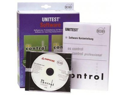Beha Amprobe 2390735 ES-CONTROL-PAK software 1 ks