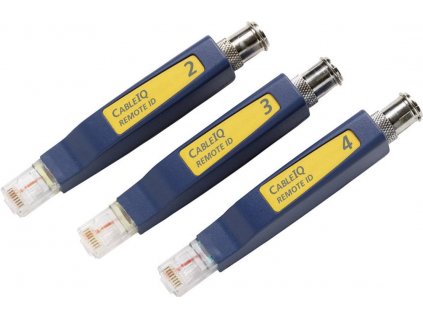Fluke Networks CIQ-IDK24 CableIQ Remote Identifier sada #2 - 4, CIQ-IDK24, Vzdálený identifikátor, 1 ks