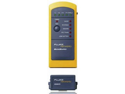 Fluke Networks MT-8200-49A Kabelový měřič , síť, MT-8200-49A