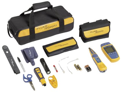 Fluke Networks MS2-TTK tester kabelů