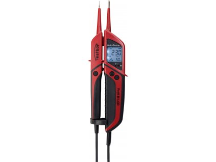 Testboy Profi III LCD dvoupólová zkoušečka napětí, CAT IV 1000 V, LCD, akustika , vibrace
