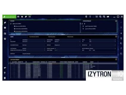 Gossen Metrawatt IZYTRONIQ BUSINESS Starter/Advanced Upgrade IZYTRONIQ od BUSINESS startovací na BUSINESS Advanced, S102X, software, 1 ks