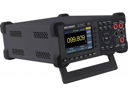 VOLTCRAFT VC-7200BT stolní multimetr, datalogger, CAT I 1000 V, CAT II 600 V, displej (counts) 200000, VC-11015340