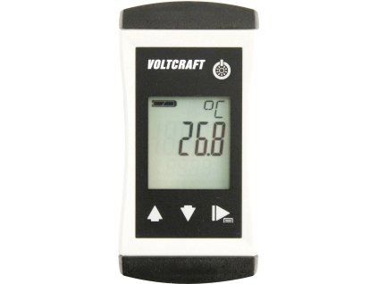 VOLTCRAFT PTM-100 teploměr, typ senzoru Pt1000, IP65
