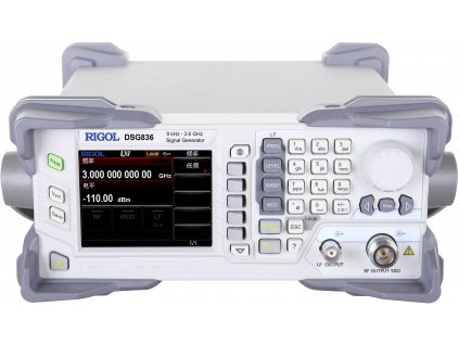 Rigol DSG836A Arbitrární generátor funkcí 9 kHz - 3.6 GHz