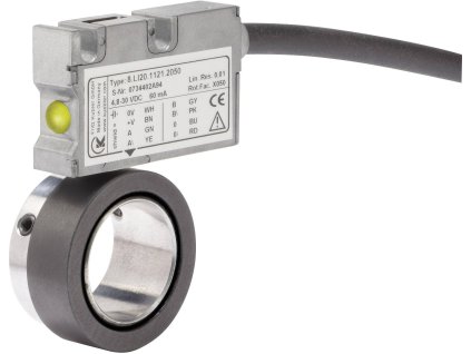 Kübler Automation Limes RI20 Magnetické kroužek Limes RI20, 8.RI20.031.1200.111, Magnetický kroužek, 1 ks