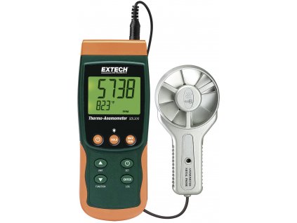 anemometr Extech SDL300 0.4 do 35 m/s