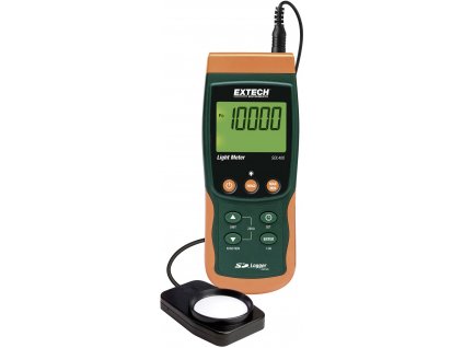 Extech SDL400 SDL400 luxmetr 0 - 100000 lx