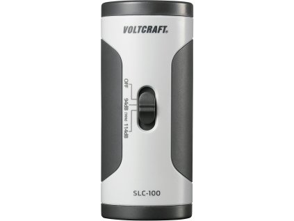 VOLTCRAFT SLC-100 kalibrátor, hladina akustického tlaku, baterie 9 V (1x)