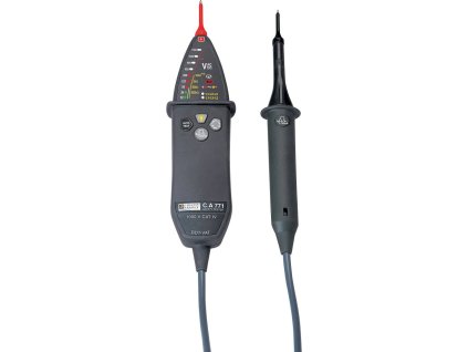 Chauvin Arnoux C.A 771 dvoupólová zkoušečka napětí, CAT IV 1000 V, akustika , LED