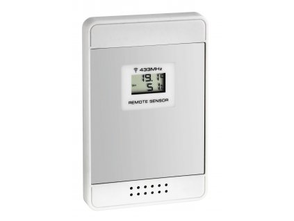 TFA Dostmann 30.3209.02 Thermo-Hygro-Sender 30.3209 für 35.1134 teplotní/vlhkostní senzor bezdrátový 433 MHz