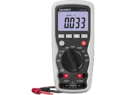 VOLTCRAFT LCR-100 digitální LCR měřič, LCR-100