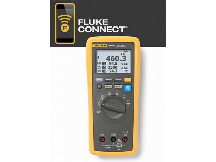 Fluke 3000 FC - digitální multimetr