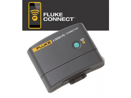 Fluke ir3000 FC - adaptér Fluke Connect®