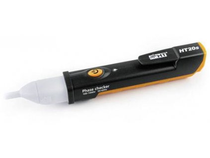 HT Instruments HT20S bezdotyková zkoušečka napětí, CAT IV 1000 V, akustika , LED