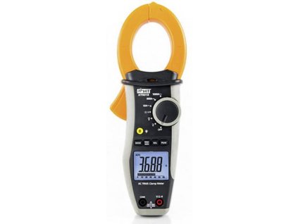 HT Instruments HT9019 proudové kleště, CAT III 1000 V, CAT IV 600 V, displej (counts) 6000, 1009019