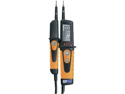 HT Instruments HT7 dvoupólová zkoušečka napětí, CAT III 1000 V, CAT IV 600 V, LCD, LED, akustika