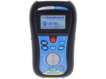 Metrel 20991922 A 1378 Fotovoltaické měřicí zařízení