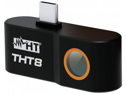 HT Instruments THT8 termokamera pro mobilní telefony, -20 do +400 °C, 25 Hz, 1011330
