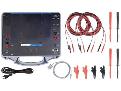 Metrel MI 3143 ST Příslušenství pro testování impedance, 20992912, sada příslušenství, 1 ks