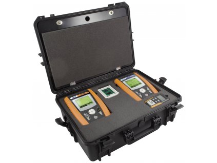 HT Instruments PV SERVICE-PACK W3 multimetr pro fotovoltaiku, 1002330