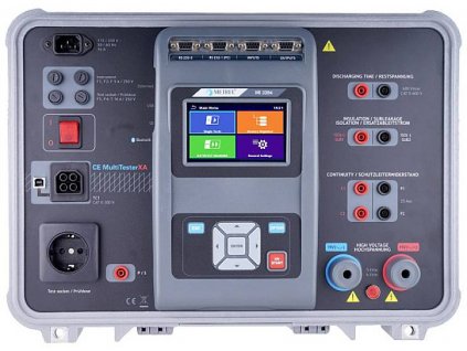 Metrel MI 3394 LN VDE tester, sada, 20992635