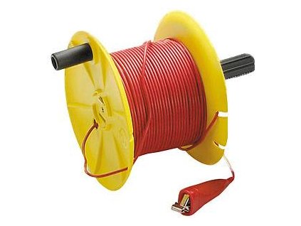 Chauvin Arnoux měřicí kabel [ - ] 50.00 m, 1 ks