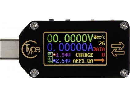 Joy-it JT-TC66C USB multimetr