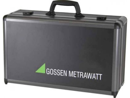 Gossen Metrawatt Profi Case, Z502W, kufřík na měřicí přístroje