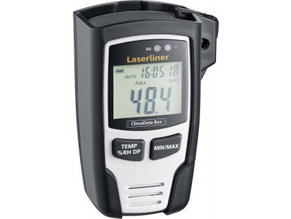 Laserliner 082.031A vlhkoměr vzduchu (hygrometr), 0 % rF-100 % rF, detektor bodu tání/plísně