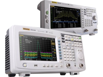 Rigol UltraSpectrum Měřicí software Ultra Spectrum, UltraSpectrum, 1 ks