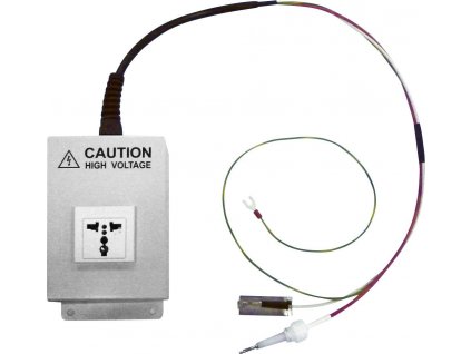 GW Instek GHT-117 Hochspannungs-Adapterbox GHT-117 HV, 1100MHT117001, měřicí adaptér, 1 ks
