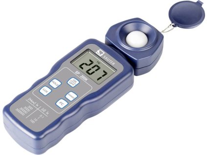 Sauter SP 200K SP 200K luxmetr 200 - 200000 lx