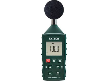 Extech hlukoměr SL510 35 - 130 dB 31.5 Hz - 8000 Hz