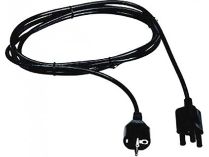 Chauvin Arnoux Připojovací kabel s chráněnou vidlicí , P01295393, 1 ks